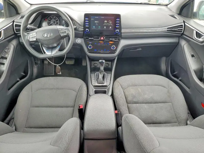 2020 HYUNDAI IONIQ BLUE  