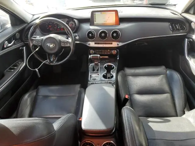 2018 KIA STINGER PREMIUM  