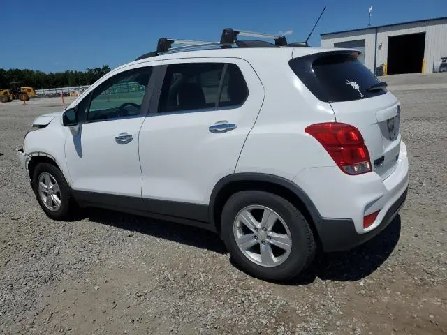 2018 CHEVROLET TRAX 1LT  