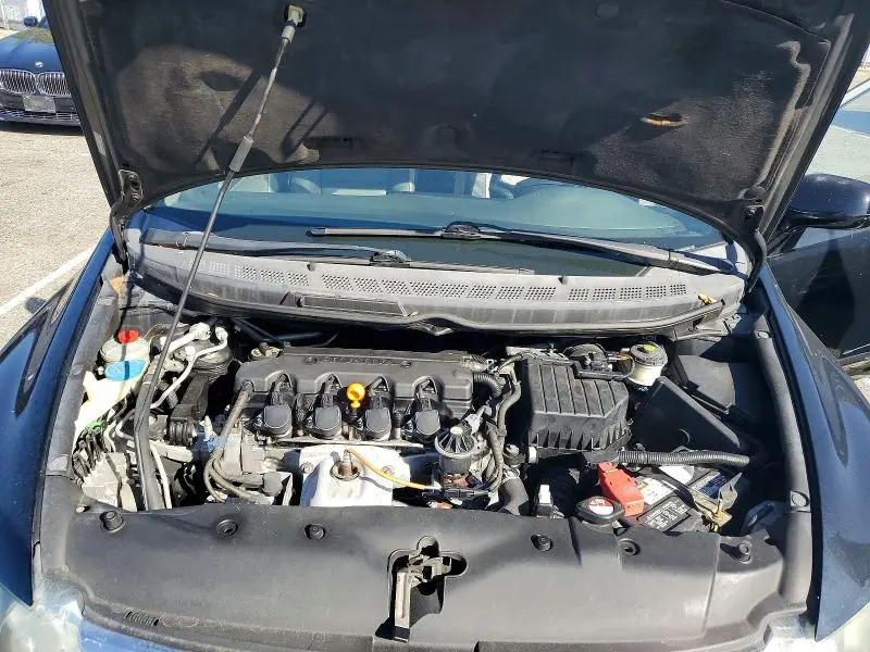 2010 HONDA CIVIC EXL  