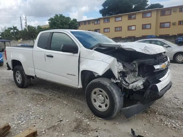 2019 CHEVROLET COLORADO   