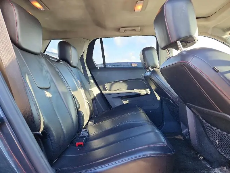 2010 GMC TERRAIN   