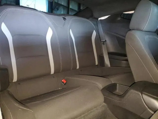 2018 CHEVROLET CAMARO LT