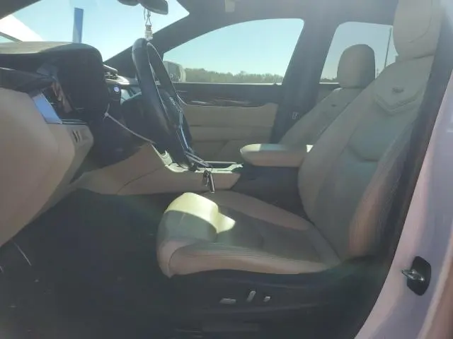 2019 CADILLAC XT5 PREMIUM LUXURY  