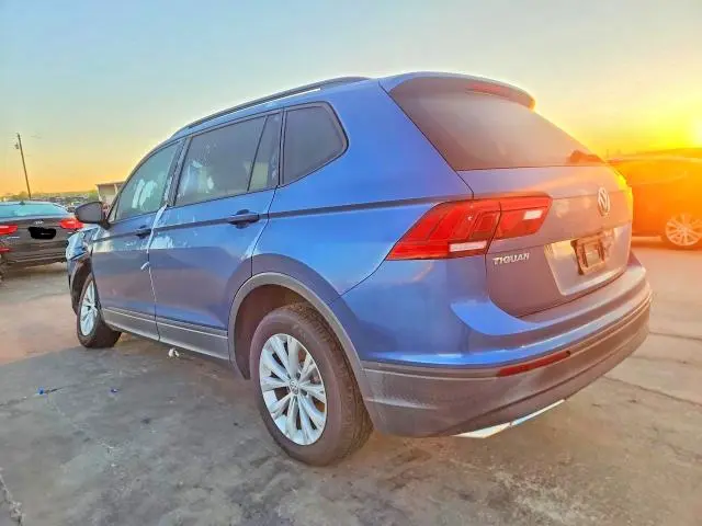 2020 VOLKSWAGEN TIGUAN   