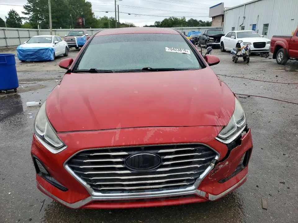 2018 HYUNDAI SONATA SE  