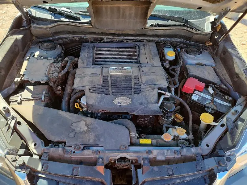 2018 SUBARU FORESTER 2.0XT TOURING  