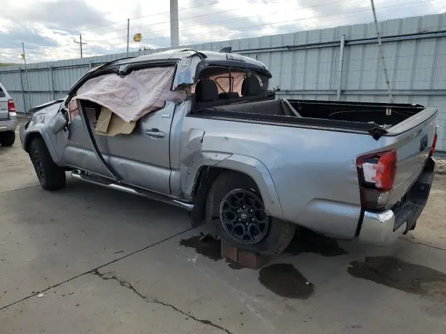 2021 TOYOTA TACOMA DOUBLE CAB  
