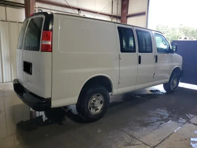 2021 CHEVROLET EXPRESS G2500   