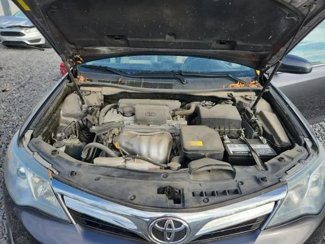 2014 TOYOTA CAMRY L  