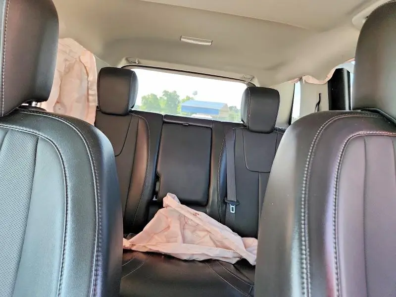 2017 GMC TERRAIN DENALI  