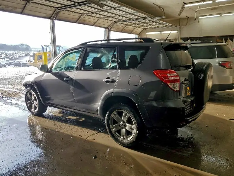 2012 TOYOTA RAV4 SPORT  