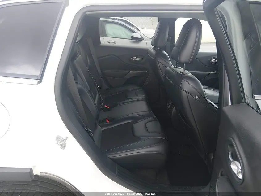 2020 JEEP CHEROKEE LATITUDE PLUS FWD