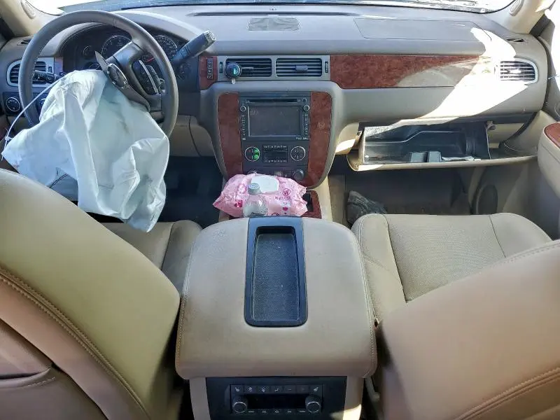 2012 CHEVROLET TAHOE K1500 LTZ  