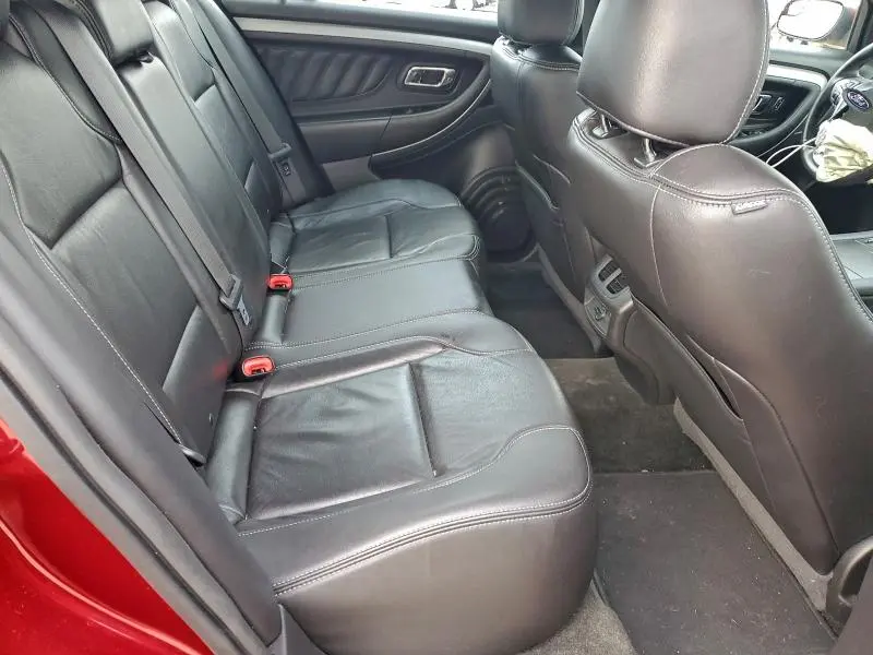 2016 FORD TAURUS SEL  