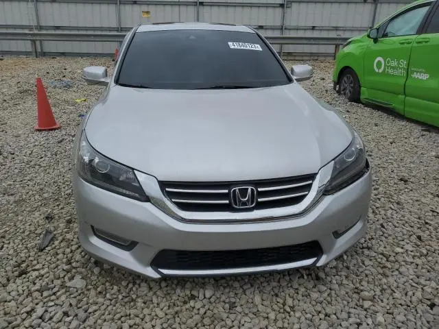 2013 HONDA ACCORD EXL  