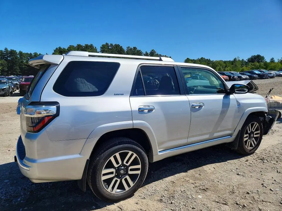 2017 TOYOTA 4RUNNER LIMITED  