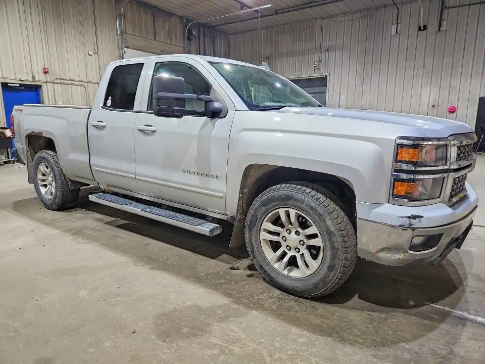 2015 CHEVROLET SILVERADO K1500 LT  