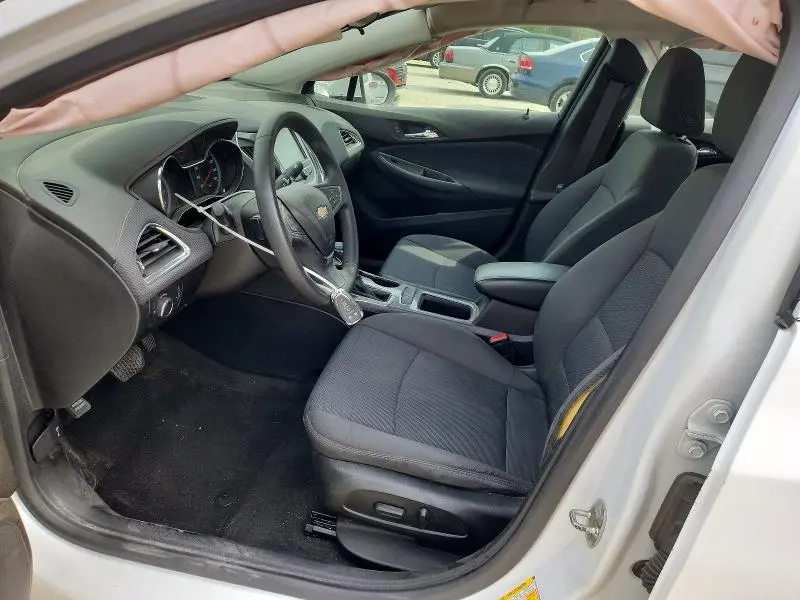 2018 CHEVROLET CRUZ   