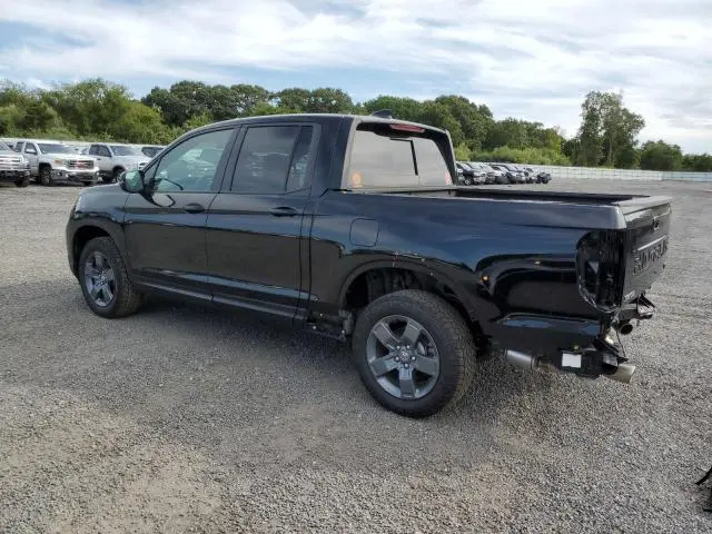2025 HONDA RIDGELINE TRAIL SPORT  