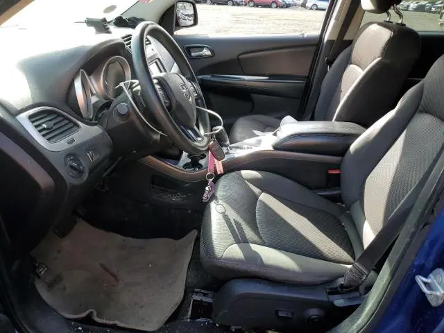 2015 DODGE JOURNEY SXT  