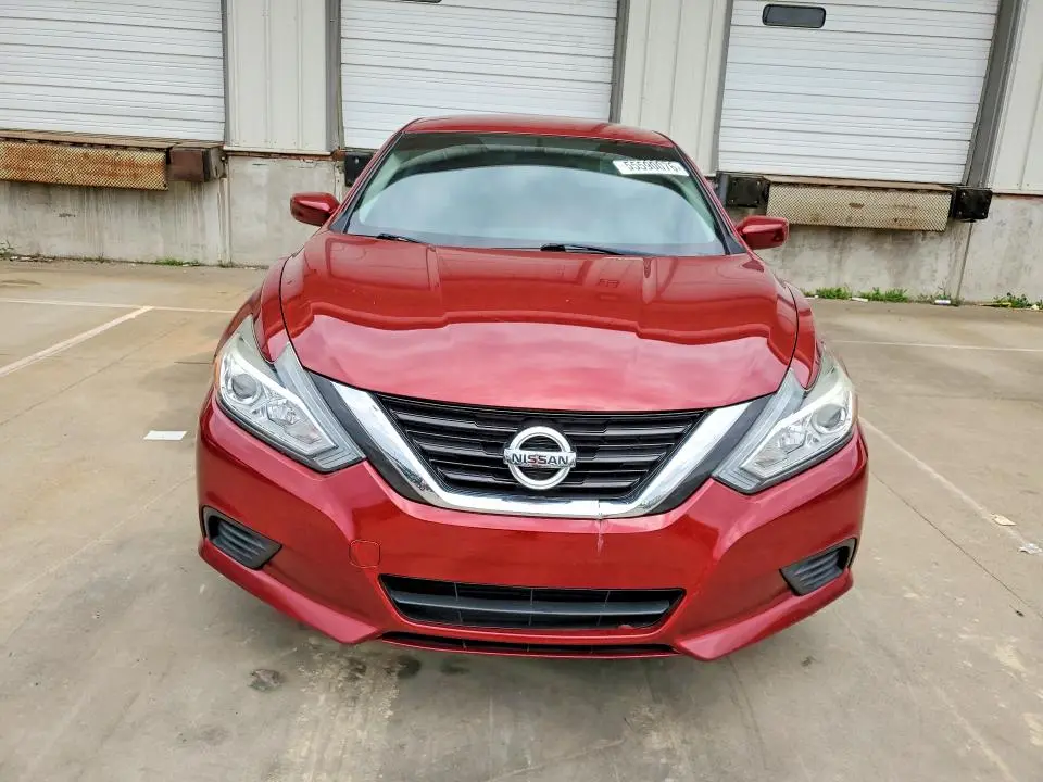 2017 NISSAN ALTIMA 2.5 S  