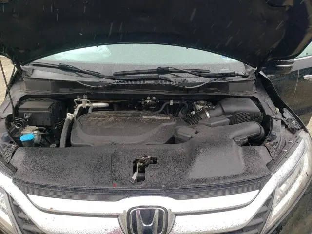 2020 HONDA ODYSSEY TOURING  