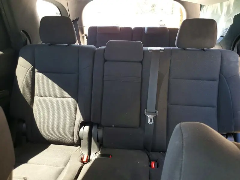 2014 DODGE DURANGO SXT  