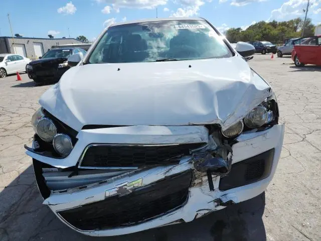 2014 CHEVROLET SONIC LT  