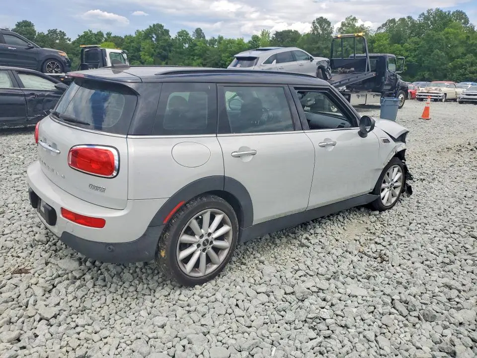 2019 MINI COOPER CLUBMAN  