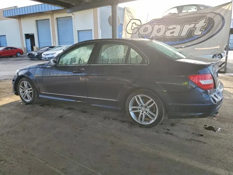 2014 MERCEDES-BENZ C 250  