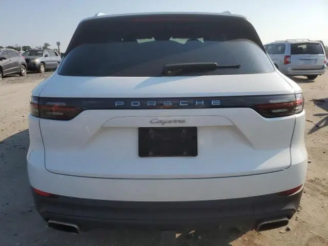 2023 PORSCHE CAYENNE BASE  