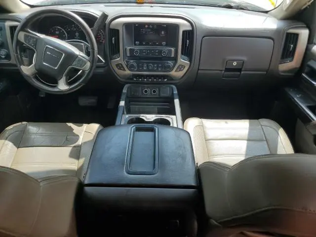 2014 GMC SIERRA K1500 DENALI  