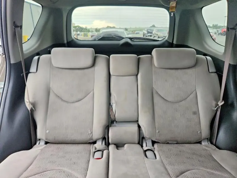 2010 TOYOTA RAV4 BASE  