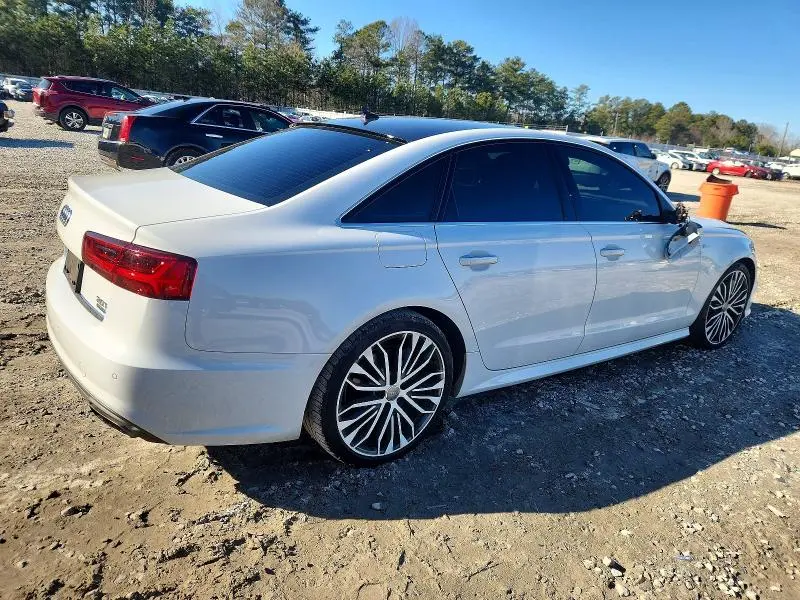 2016 AUDI A6 PREMIUM PLUS  