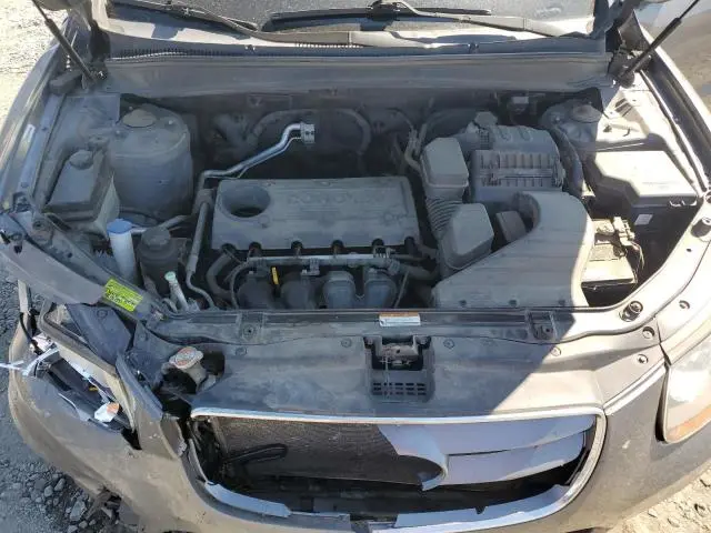2010 HYUNDAI SANTA FE GLS  