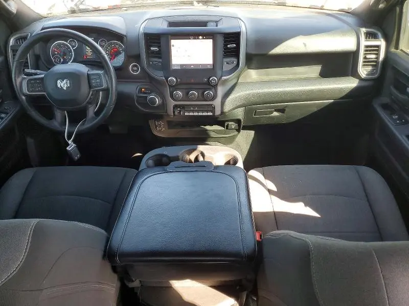 2022 RAM 2500 TRADESMAN  
