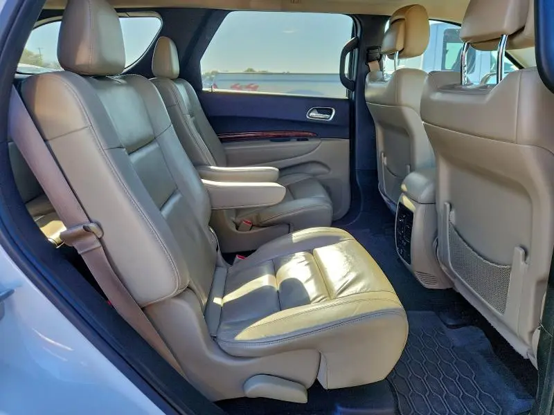 2015 DODGE DURANGO LIMITED  