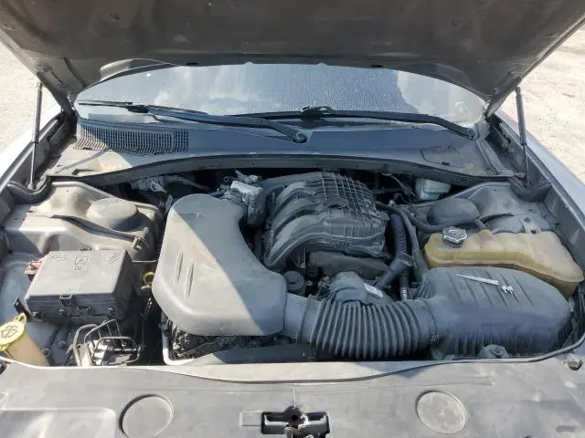 2012 DODGE CHARGER SE  