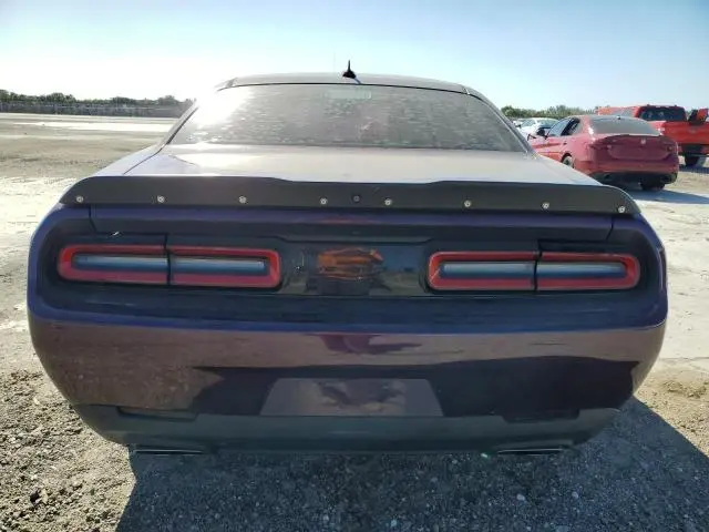 2020 DODGE CHALLENGER R/T  
