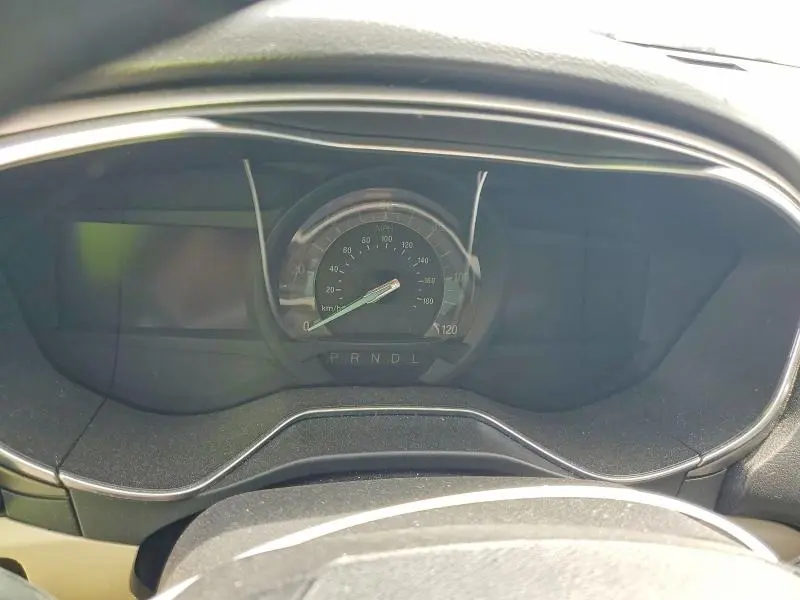 2017 FORD FUSION SE HYBRID  