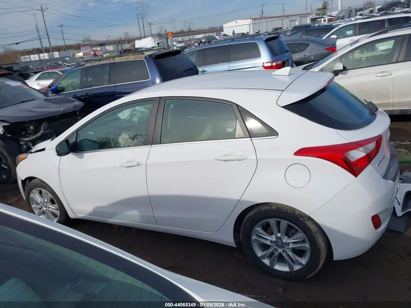 2013 HYUNDAI ELANTRA GT  