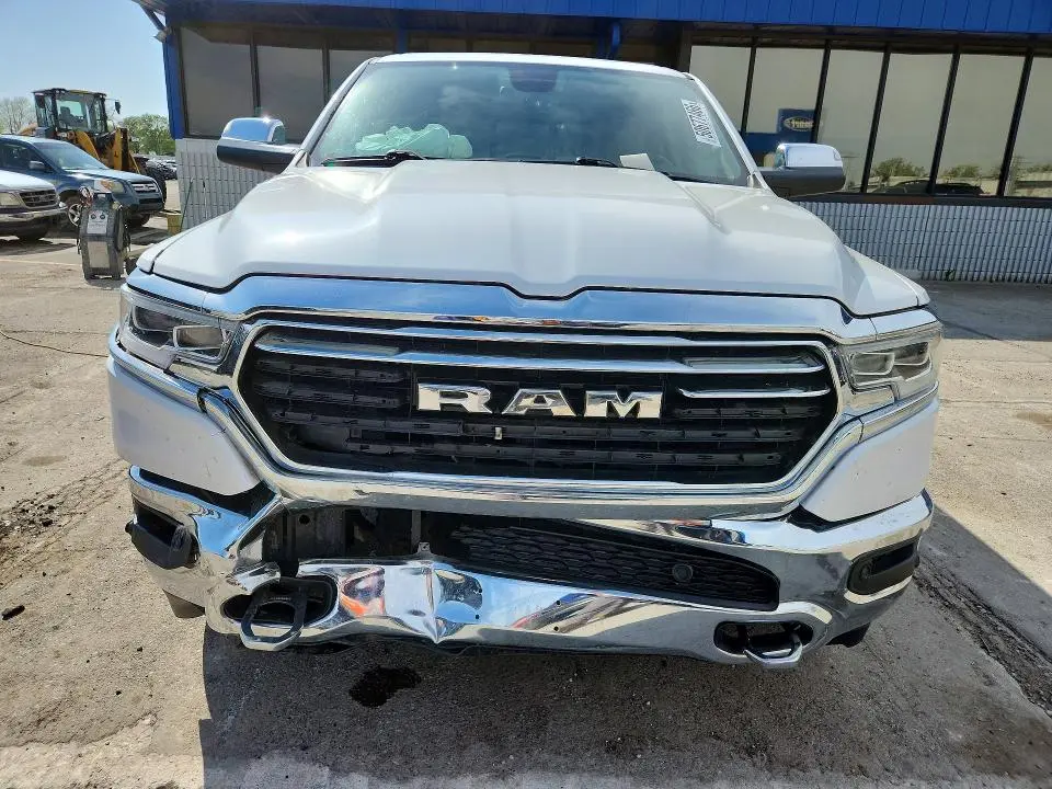 2019 RAM 1500 LONGHORN  