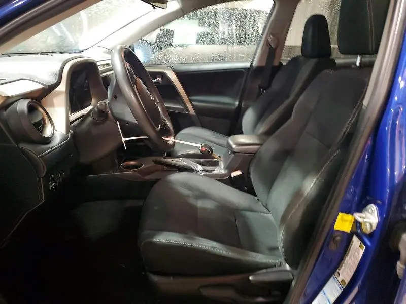 2014 TOYOTA RAV4 XLE  