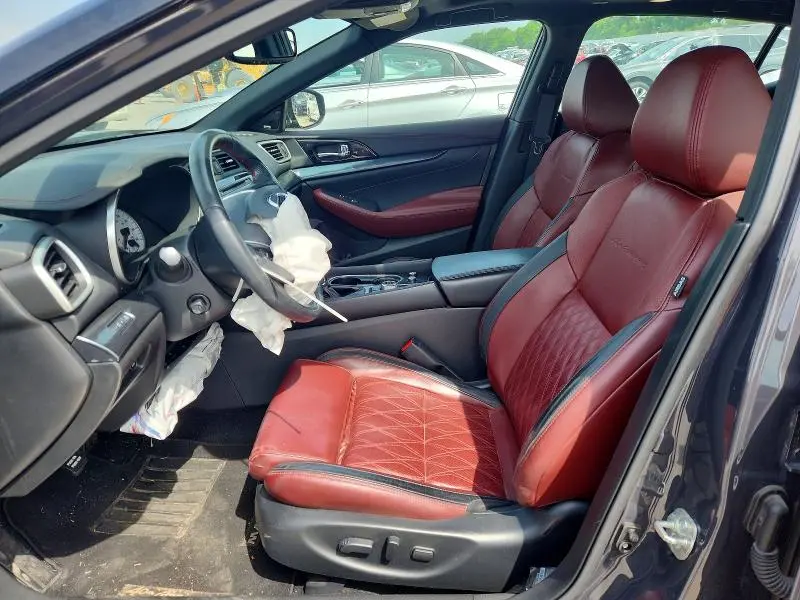 2021 NISSAN MAXIMA PLATINUM  