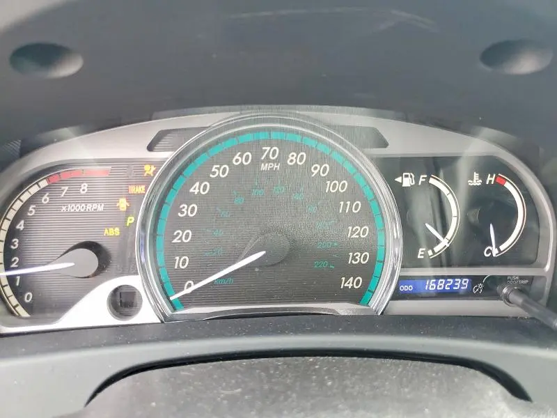2015 TOYOTA VENZA XLE  