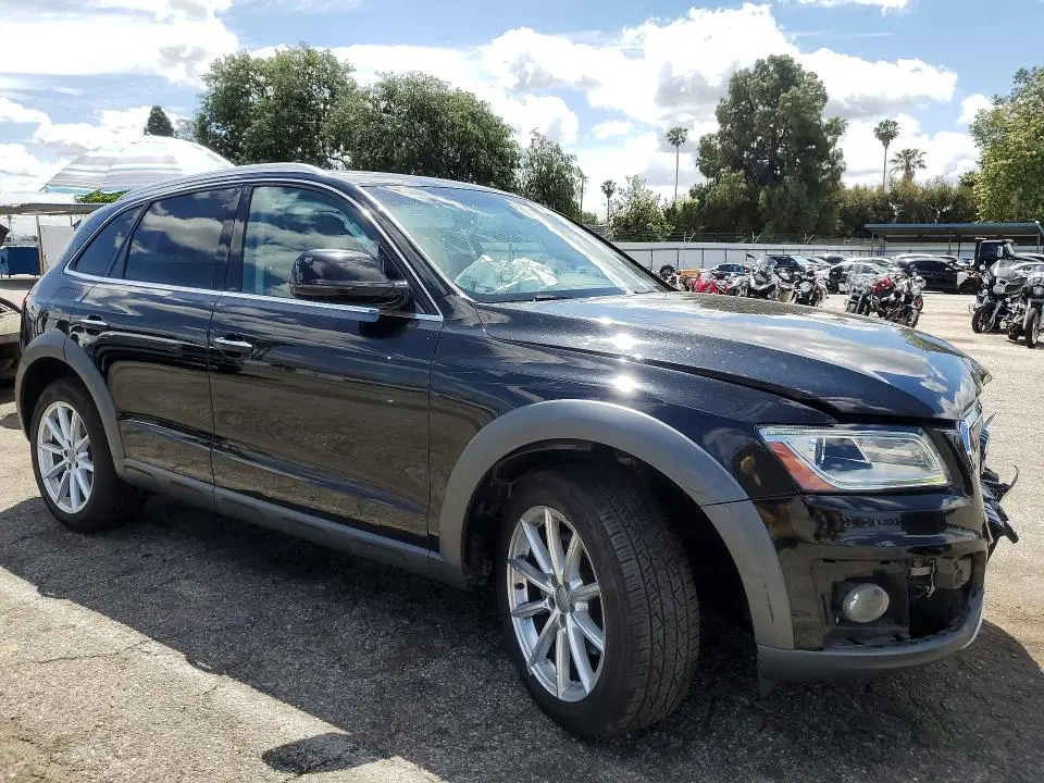 2017 AUDI Q5 PREMIUM PLUS  