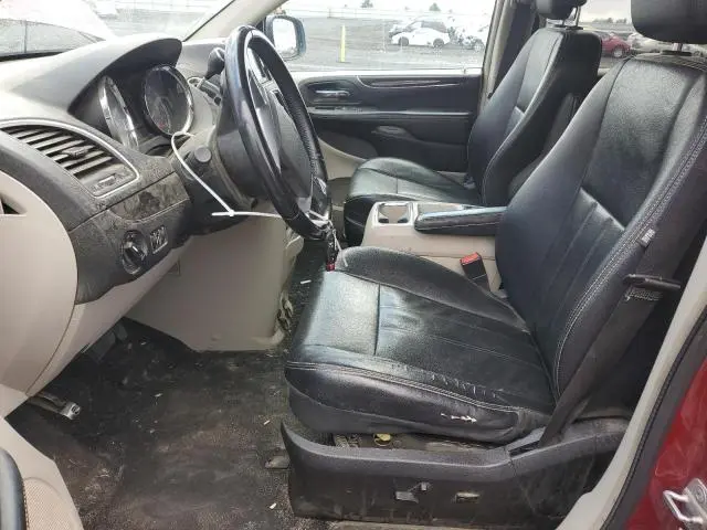 2013 CHRYSLER TOWN & COUNTRY TOURING  