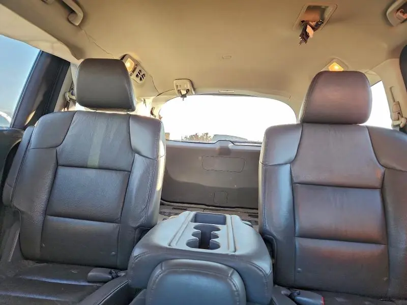 2012 HONDA ODYSSEY EXL  