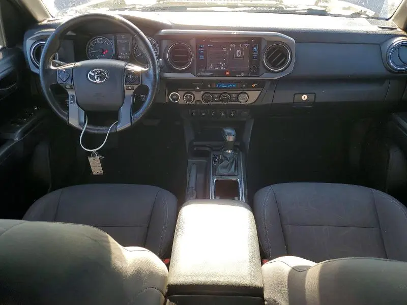 2016 TOYOTA TACOMA TRD OFF-ROAD  
